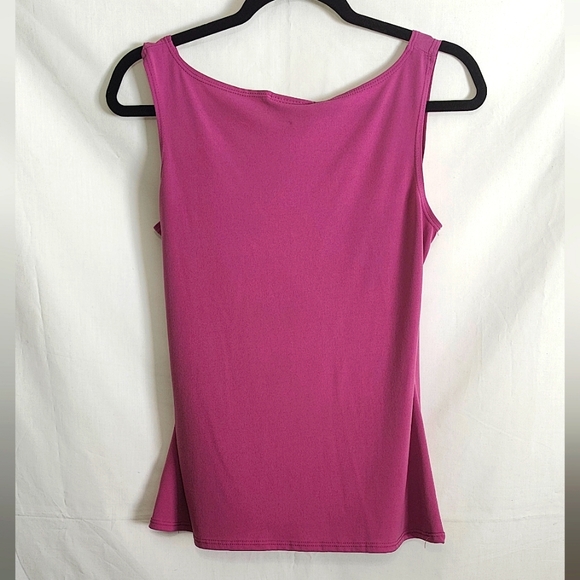 Metrostyle Women's Blouse - Pink - Size M - Picture 5 of 5